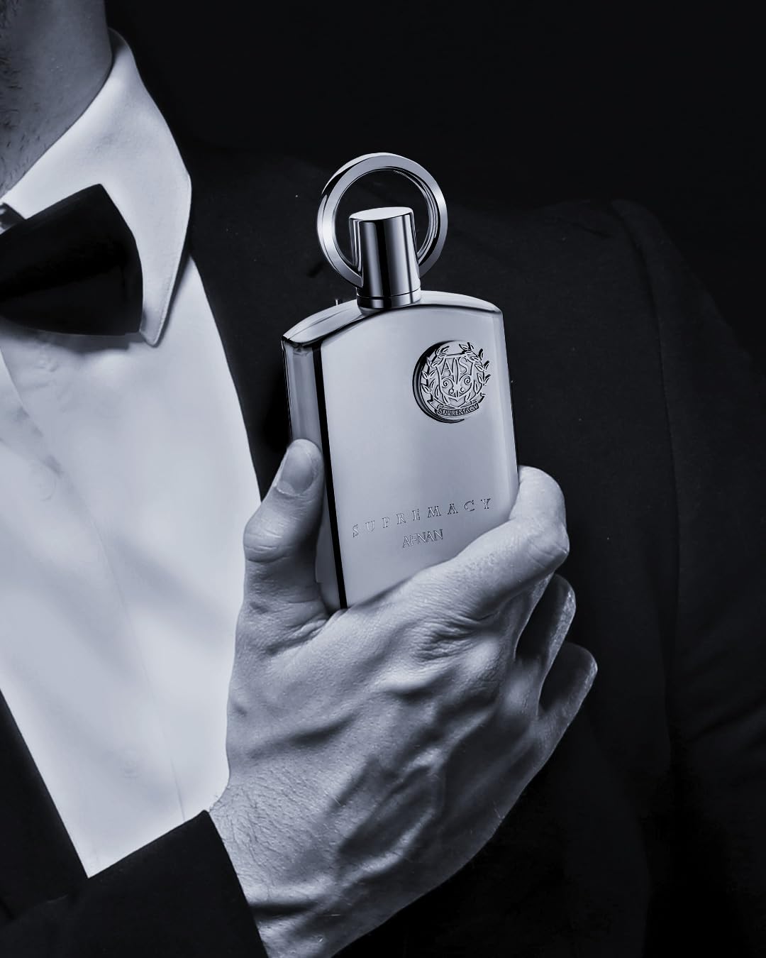 香水(男性用) Afnan Supremacy silver 100ml Amazon.com : Afnan Supremacy Silver Eau de Parfum for Men, 3.4 Fl